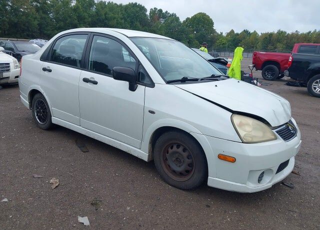 2006 SUZUKI Aerio