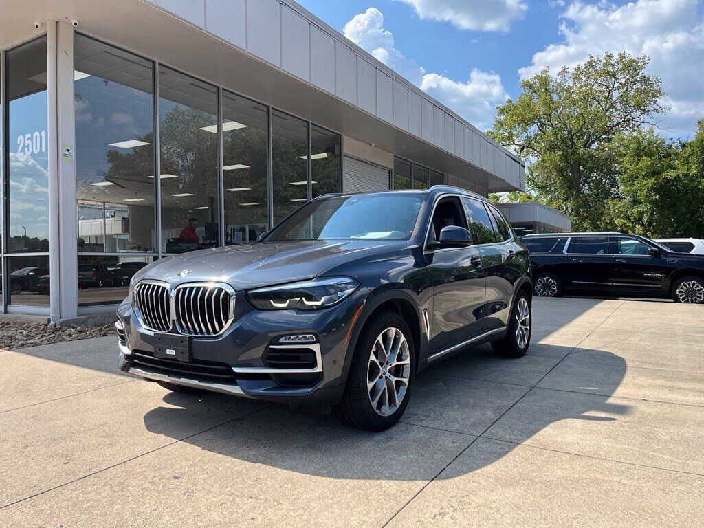 2021 BMW X5