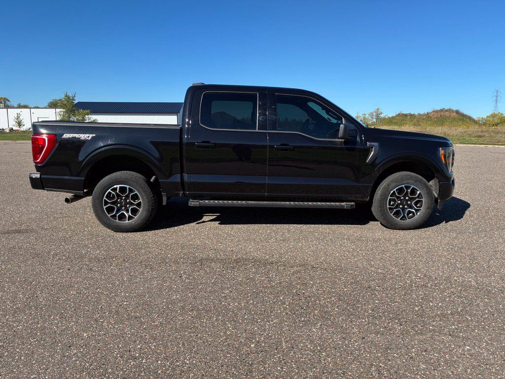 2023 FORD F-150