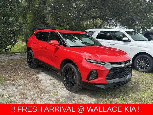 2020 CHEVROLET Blazer