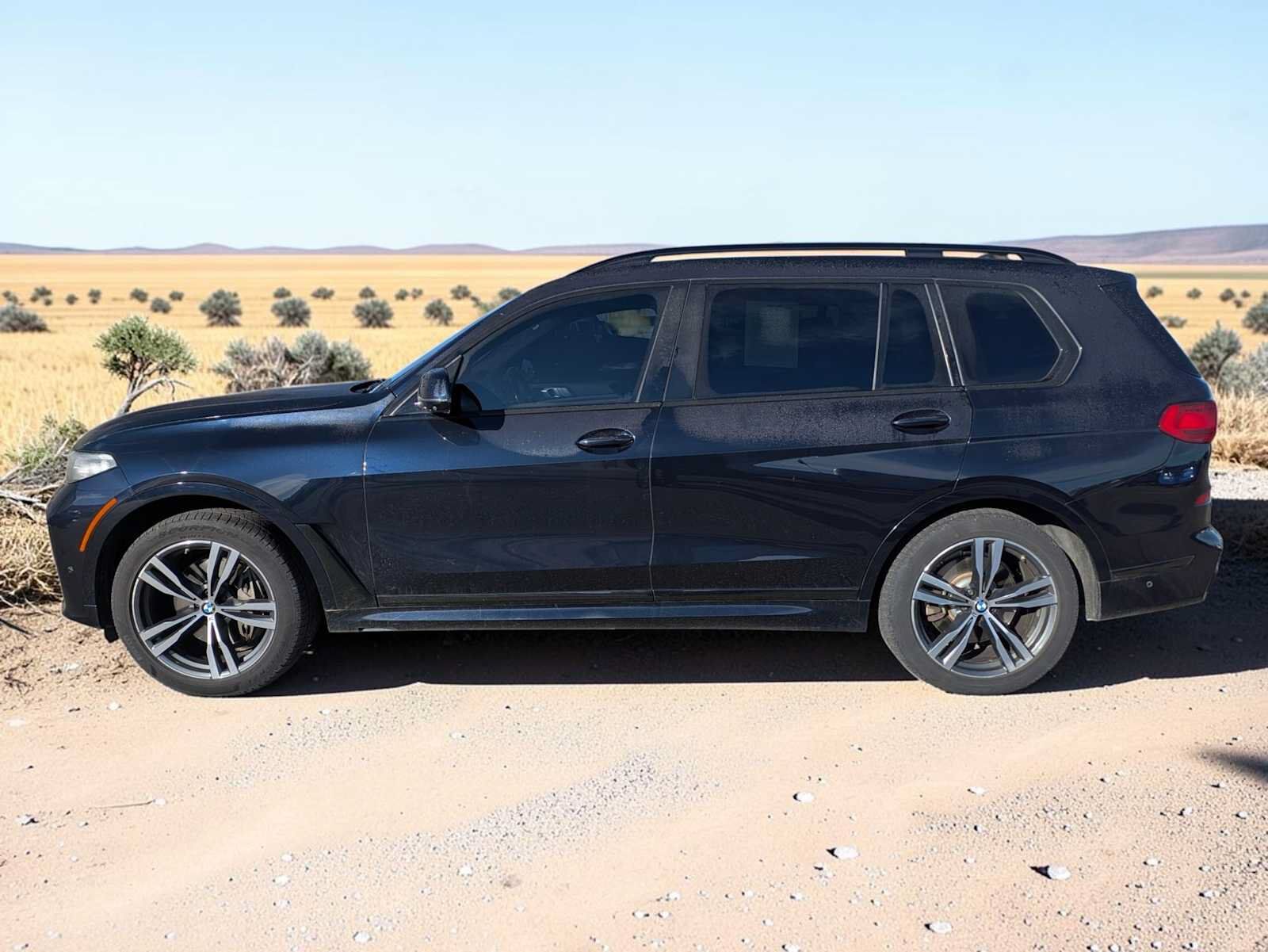 2021 BMW X7