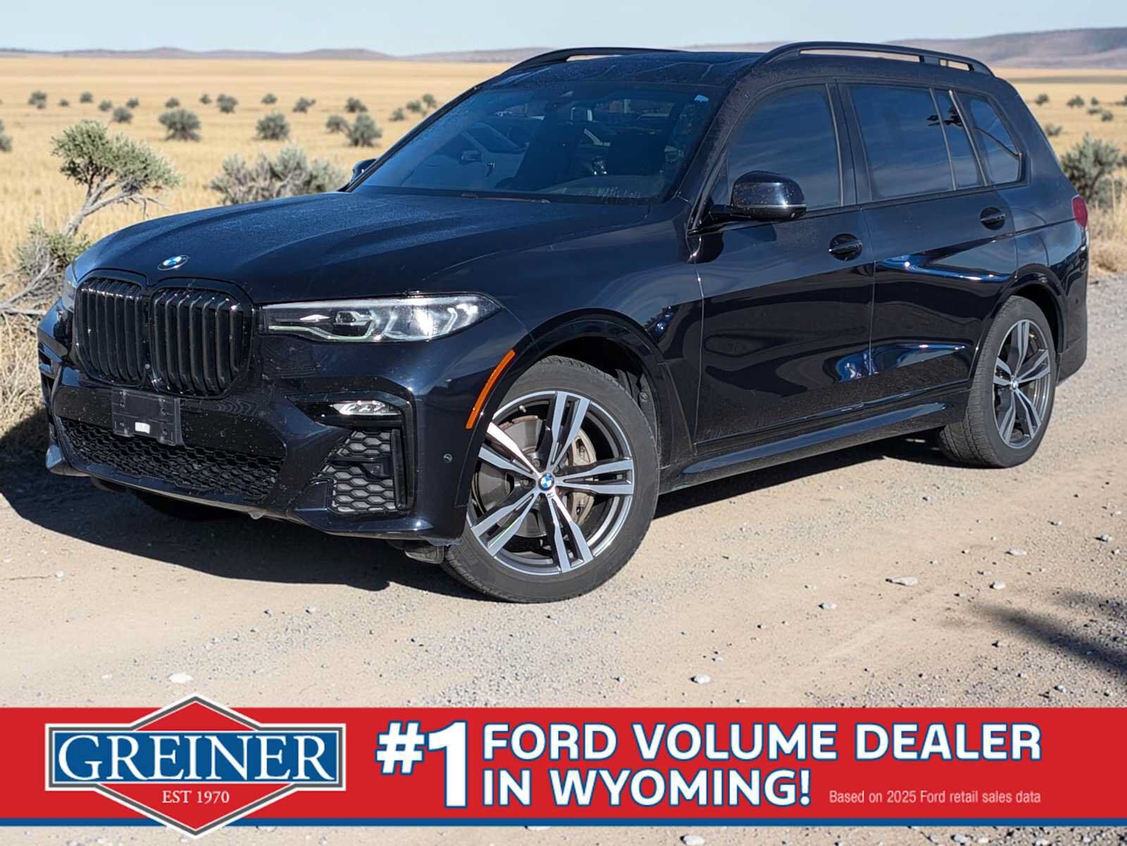 2021 BMW X7