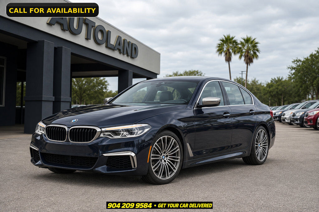 2018 BMW M5