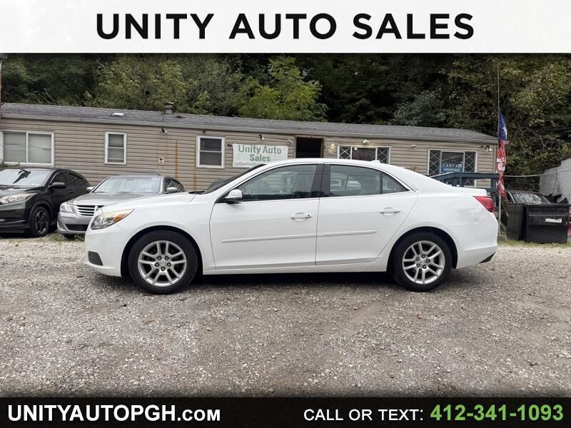 2013 CHEVROLET Malibu