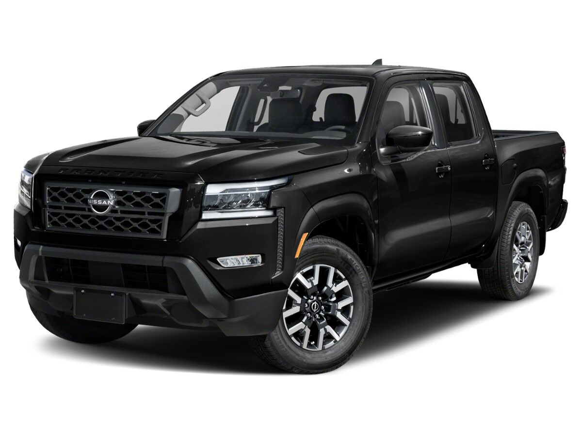 2024 NISSAN Frontier