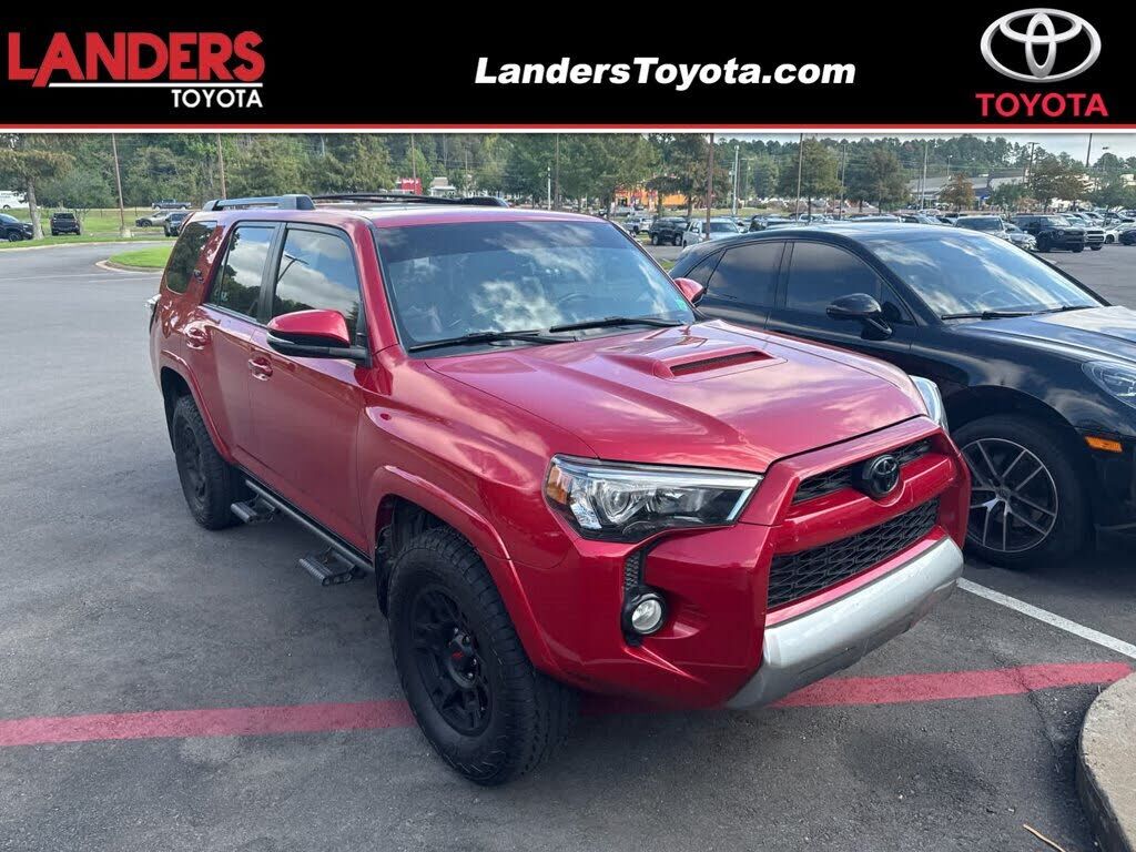 2019 TOYOTA 4-Runner