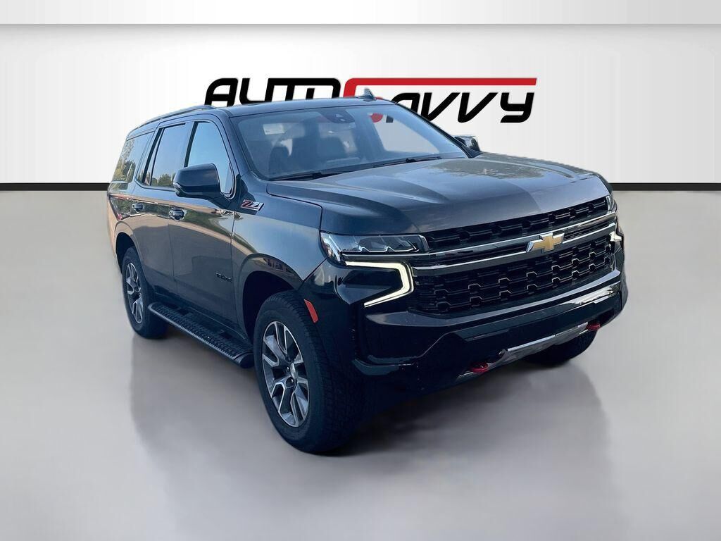 2022 CHEVROLET Tahoe