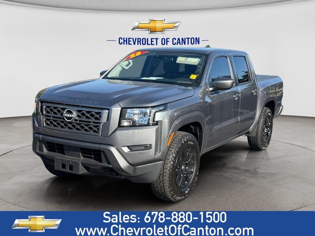 2023 NISSAN Frontier