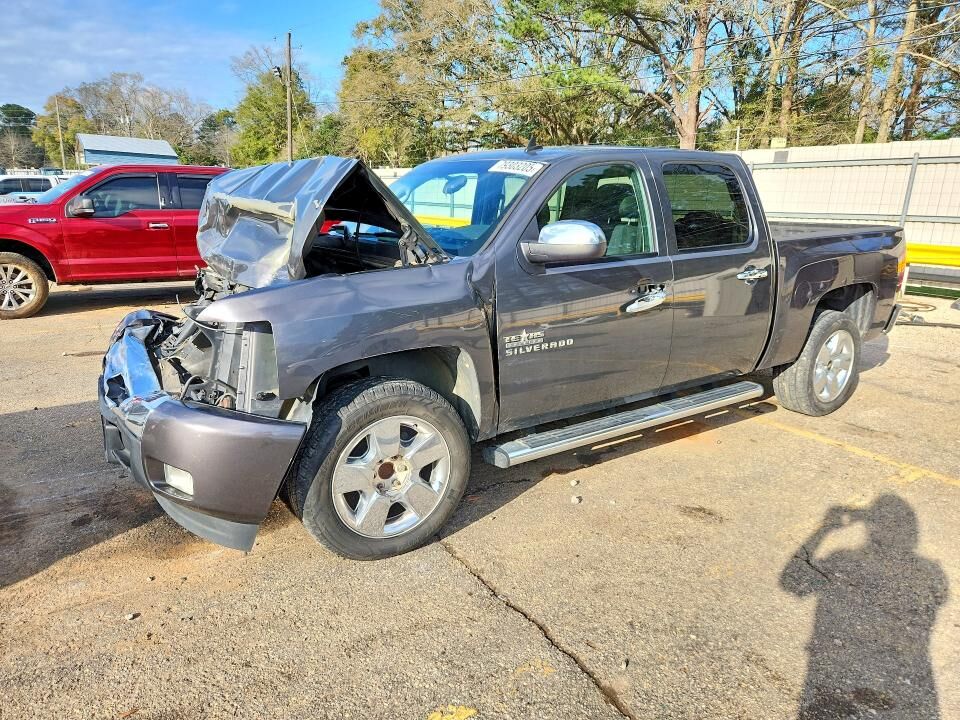 2011 CHEVROLET Silverado
