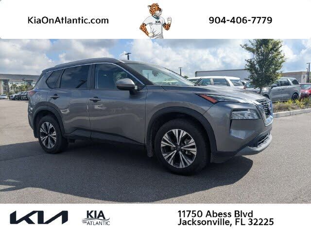 2023 NISSAN Rogue