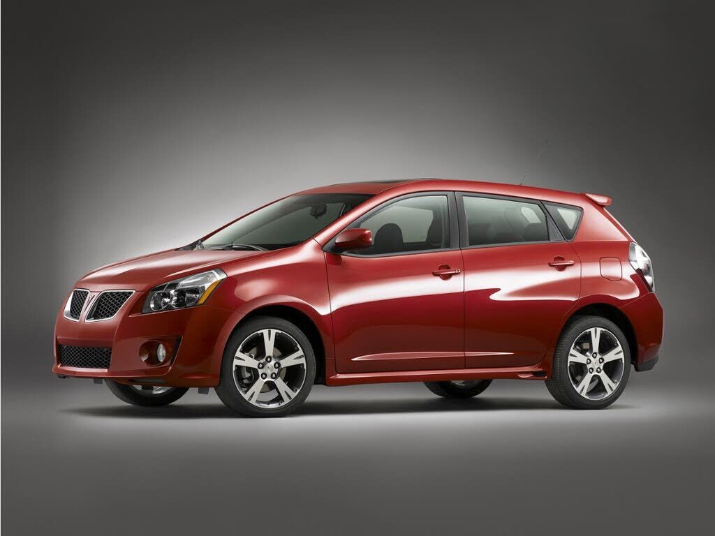 2009 PONTIAC Vibe