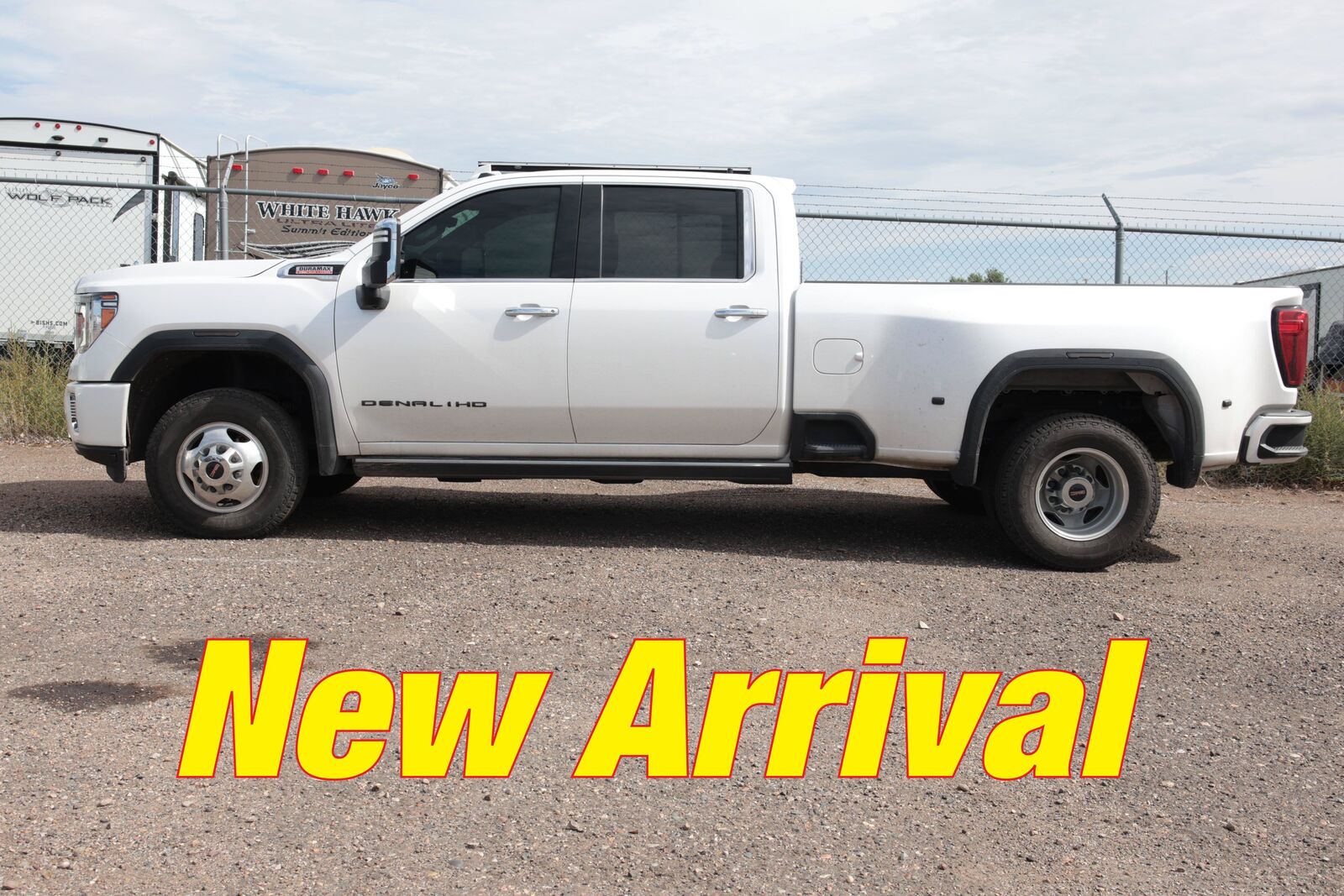 2023 GMC Sierra HD