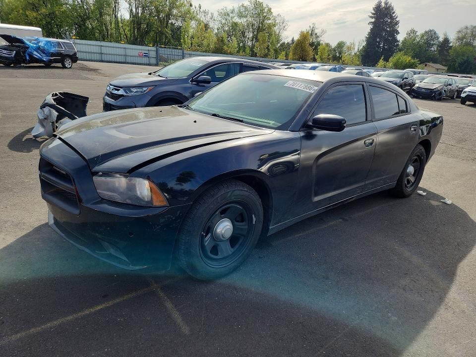 2012 DODGE Charger