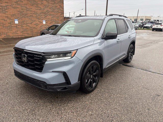 2025 HONDA Pilot