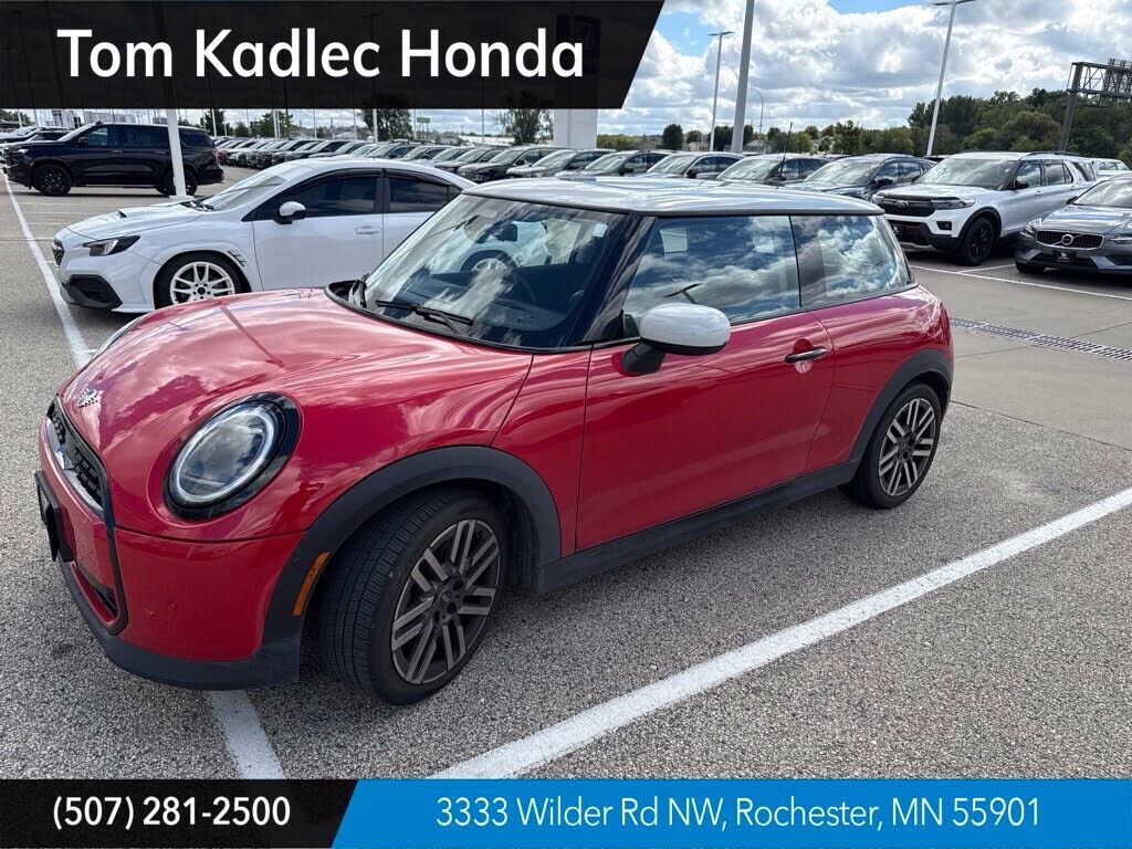 2025 MINI Hardtop