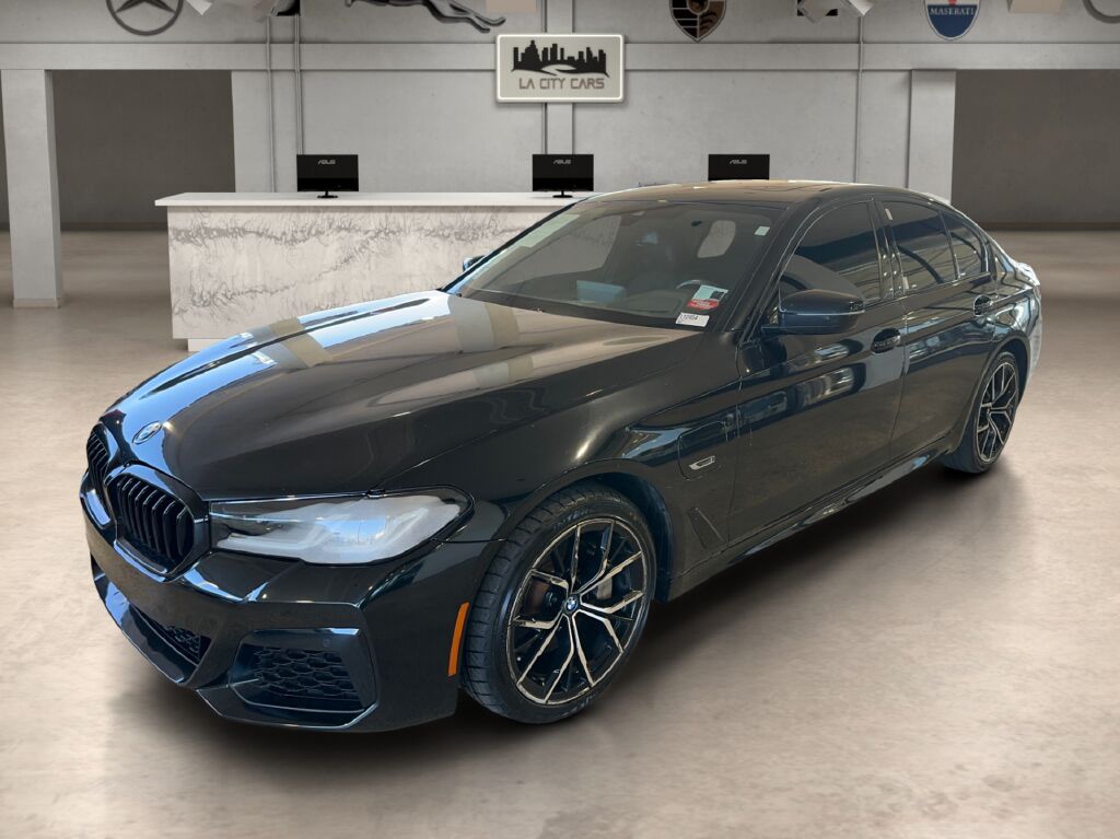 2022 BMW 5 Series