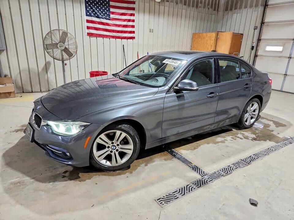 2016 BMW 3 Series