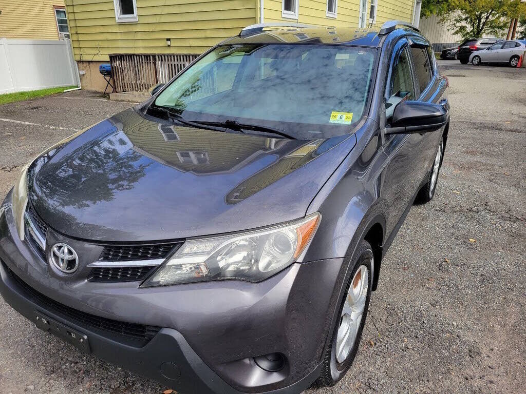 2015 TOYOTA RAV4
