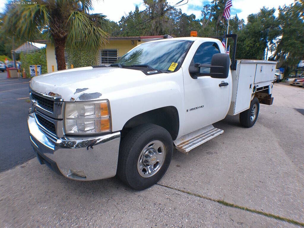 2009 CHEVROLET Silverado