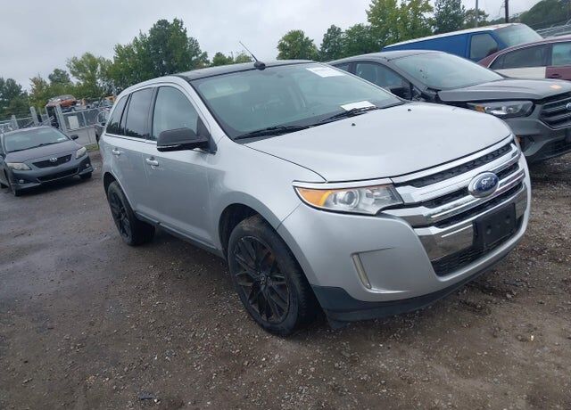 2013 FORD Edge
