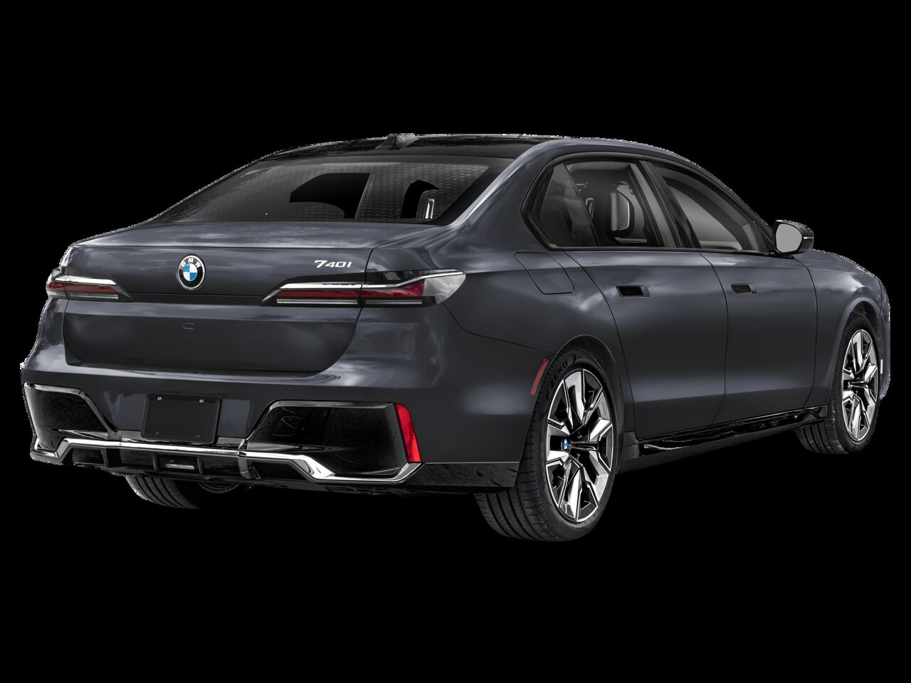 2026 BMW 740i