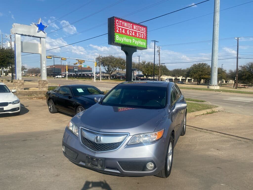 2015 ACURA RDX