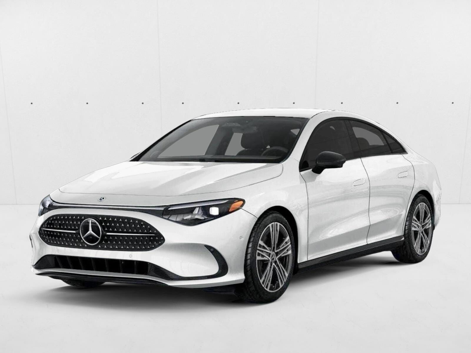 2027 MERCEDES-BENZ CLA-Class