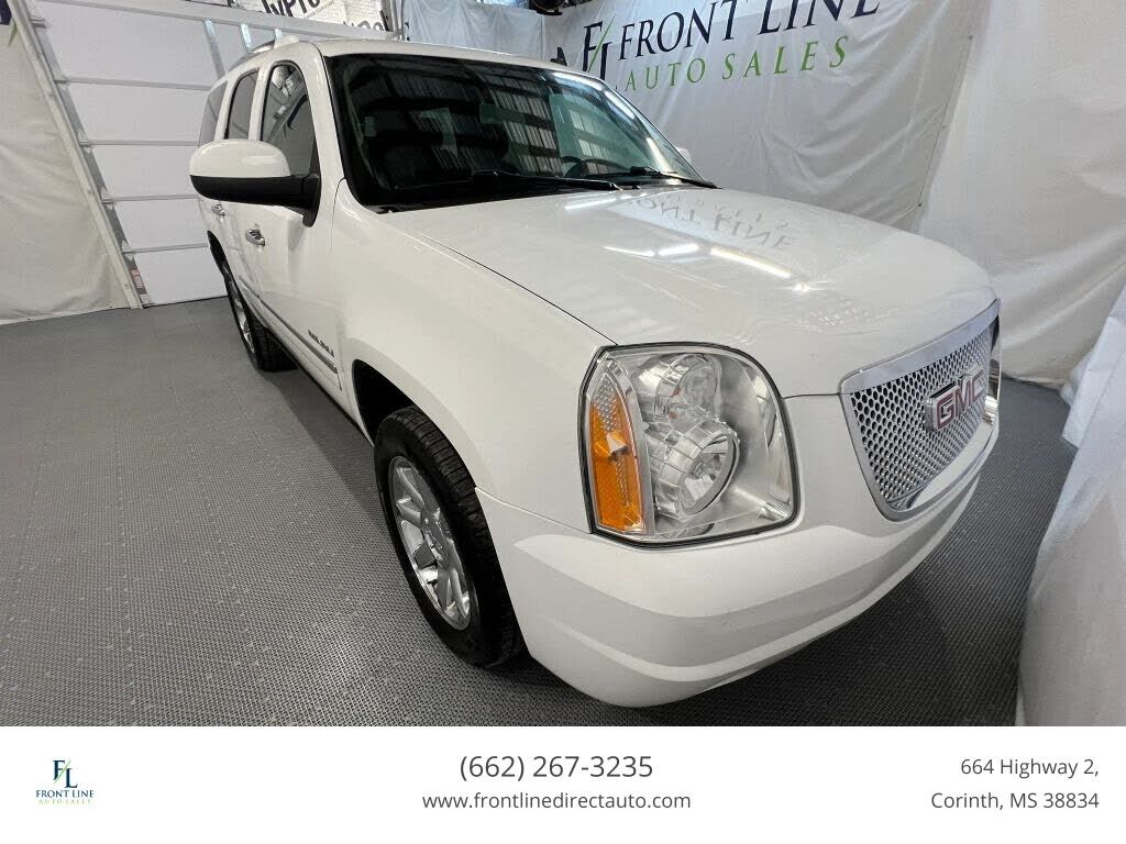 2012 GMC Yukon