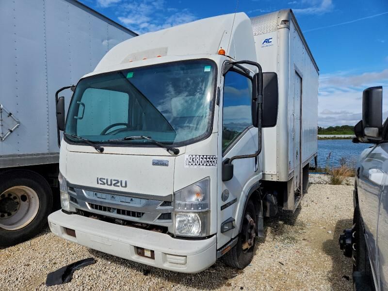 2017 ISUZU NPR/ NPR-HD/ NPR-XD