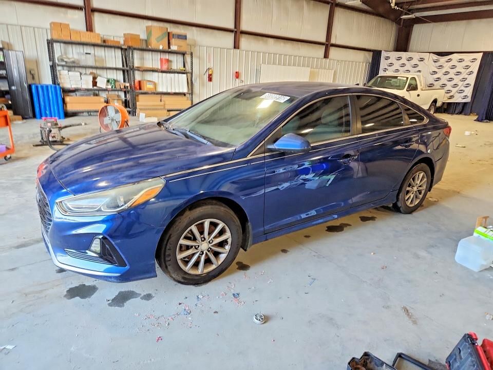 2018 HYUNDAI Sonata