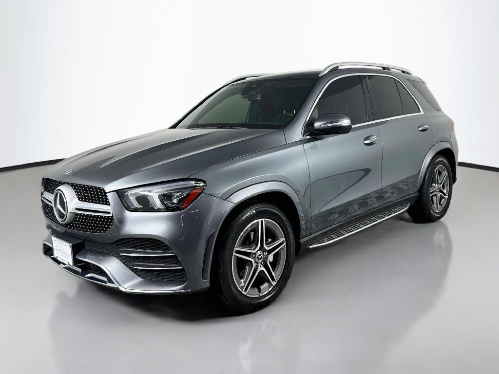 2022 MERCEDES-BENZ GLE-Class