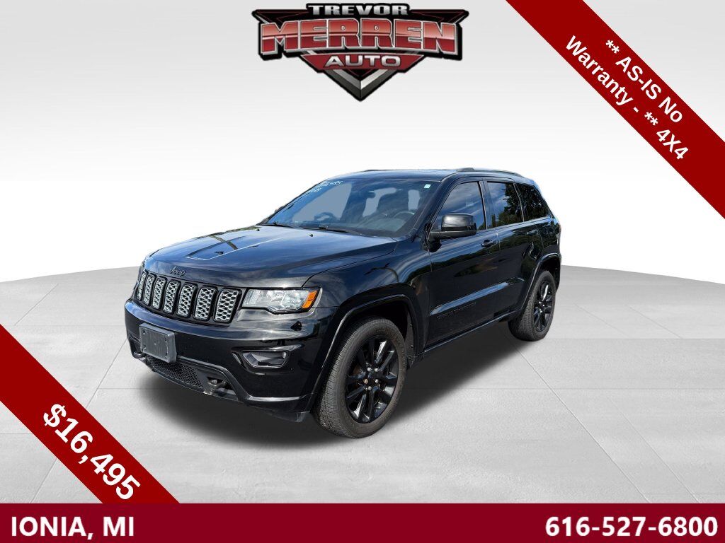 2018 JEEP Grand Cherokee