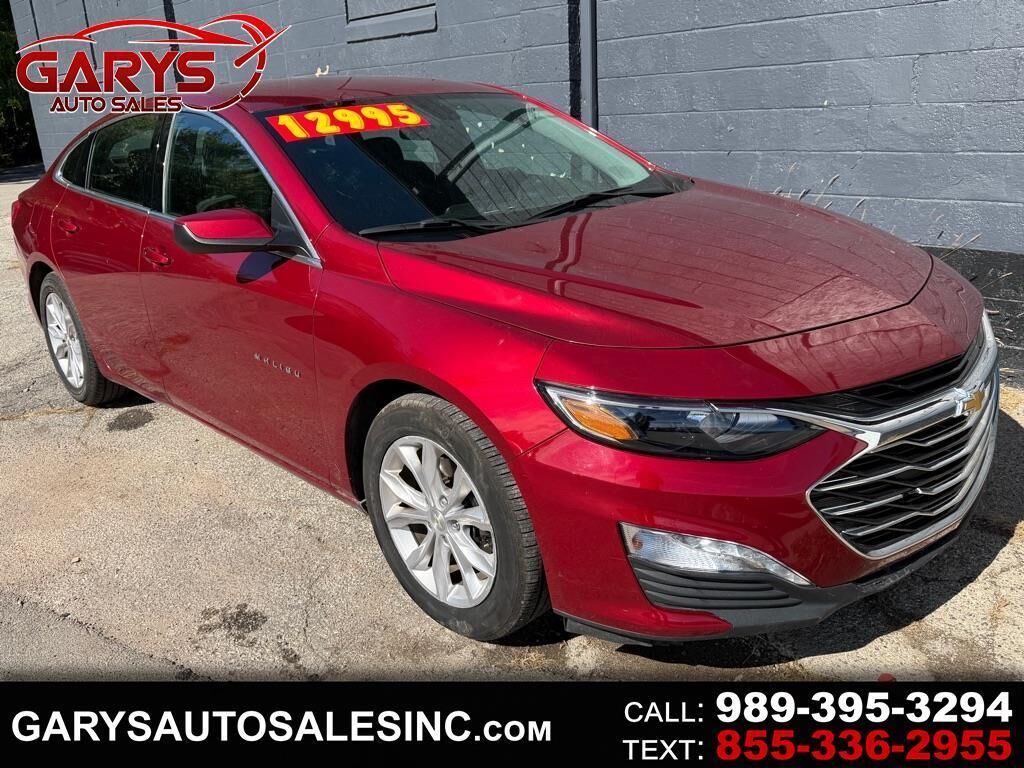 2019 CHEVROLET Malibu