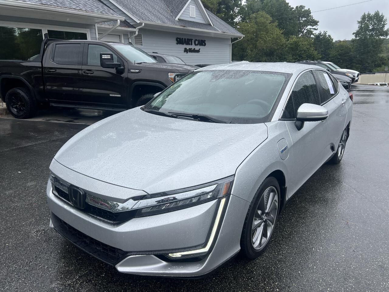 2018 HONDA Clarity