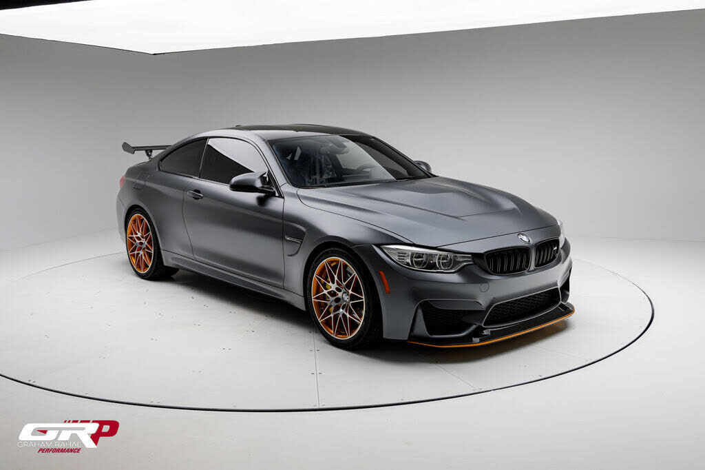 2016 BMW M4