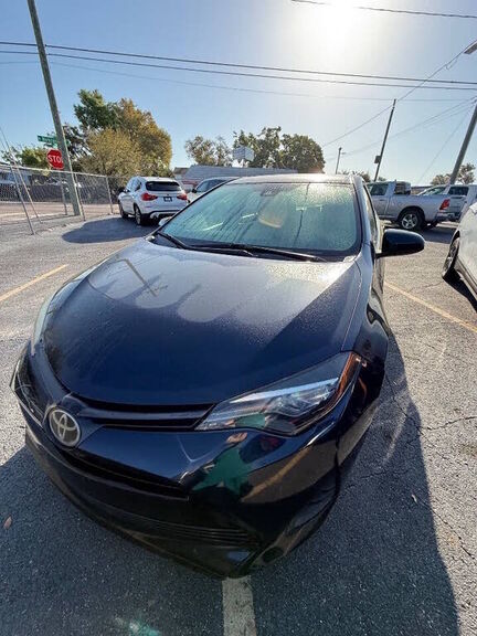 2019 TOYOTA Corolla