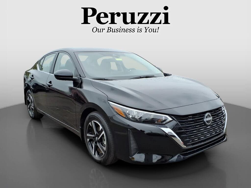 2025 NISSAN Sentra