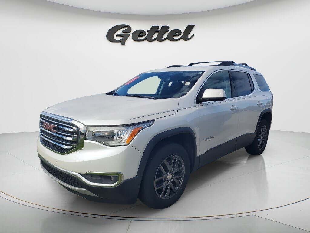 2019 GMC Acadia