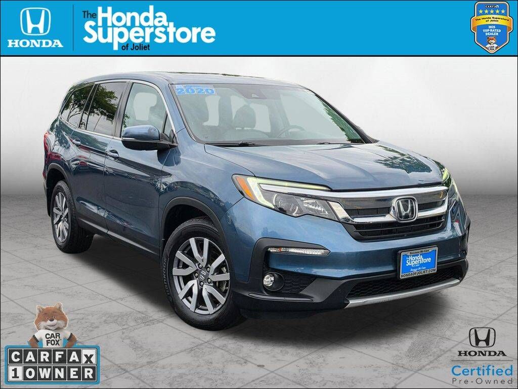 2020 HONDA Pilot