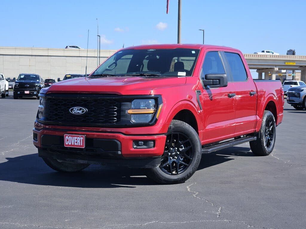 2025 FORD F-150