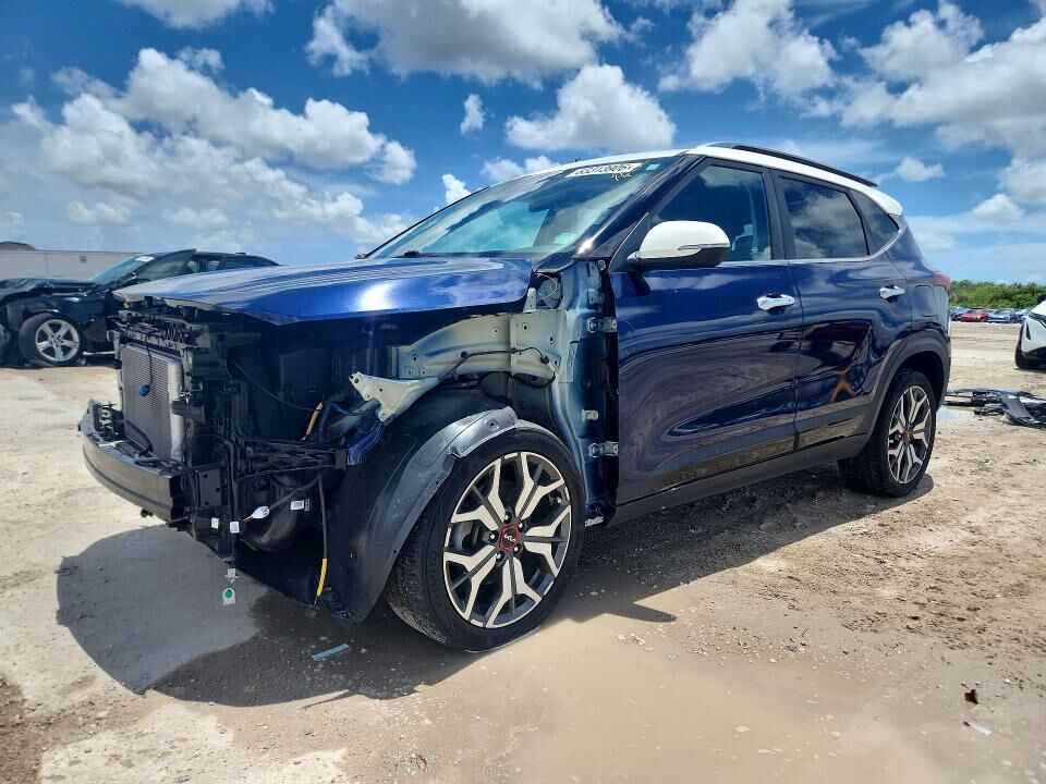 2022 KIA Seltos