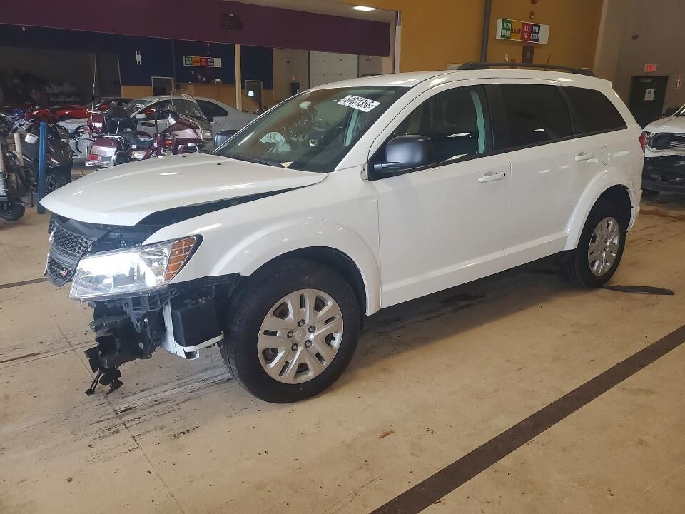 2017 DODGE Journey