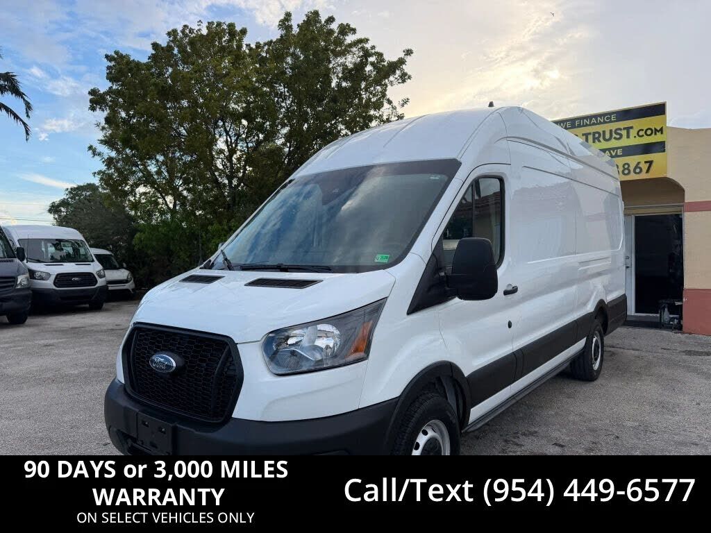 2023 FORD Transit