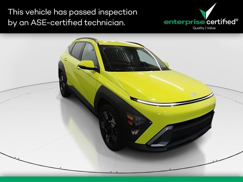2024 HYUNDAI Kona