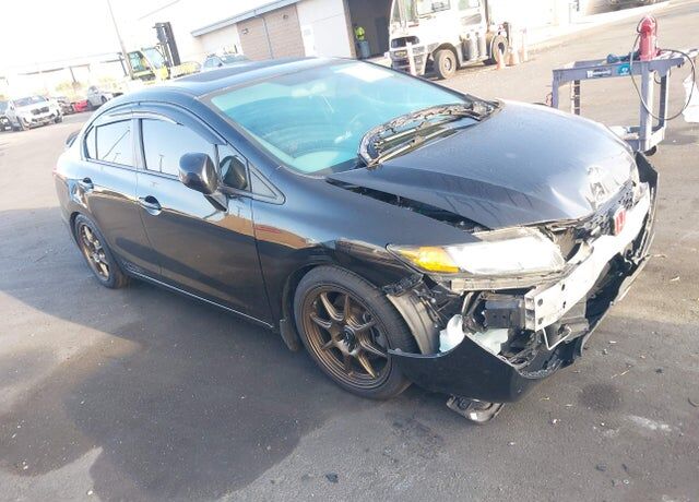 2013 HONDA Civic