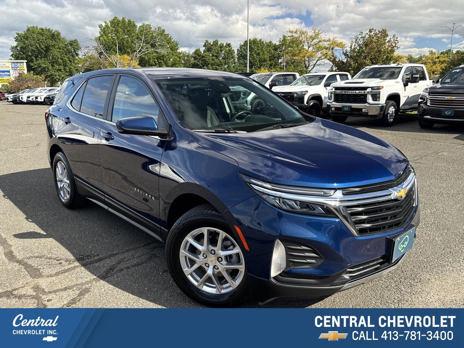 2023 CHEVROLET Equinox
