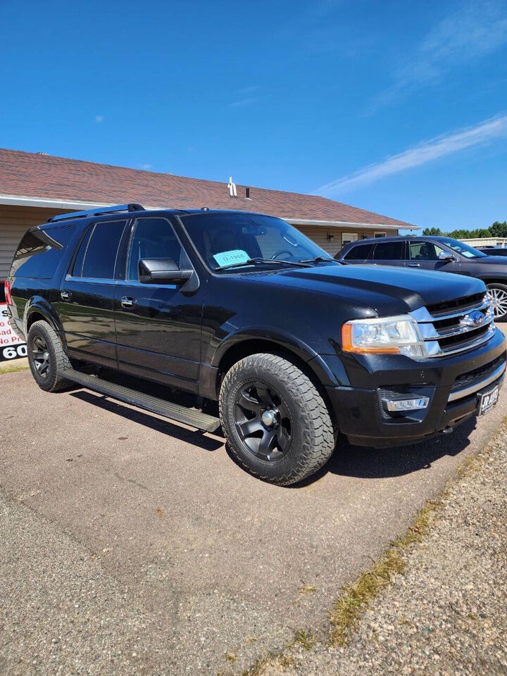 2015 FORD Expedition