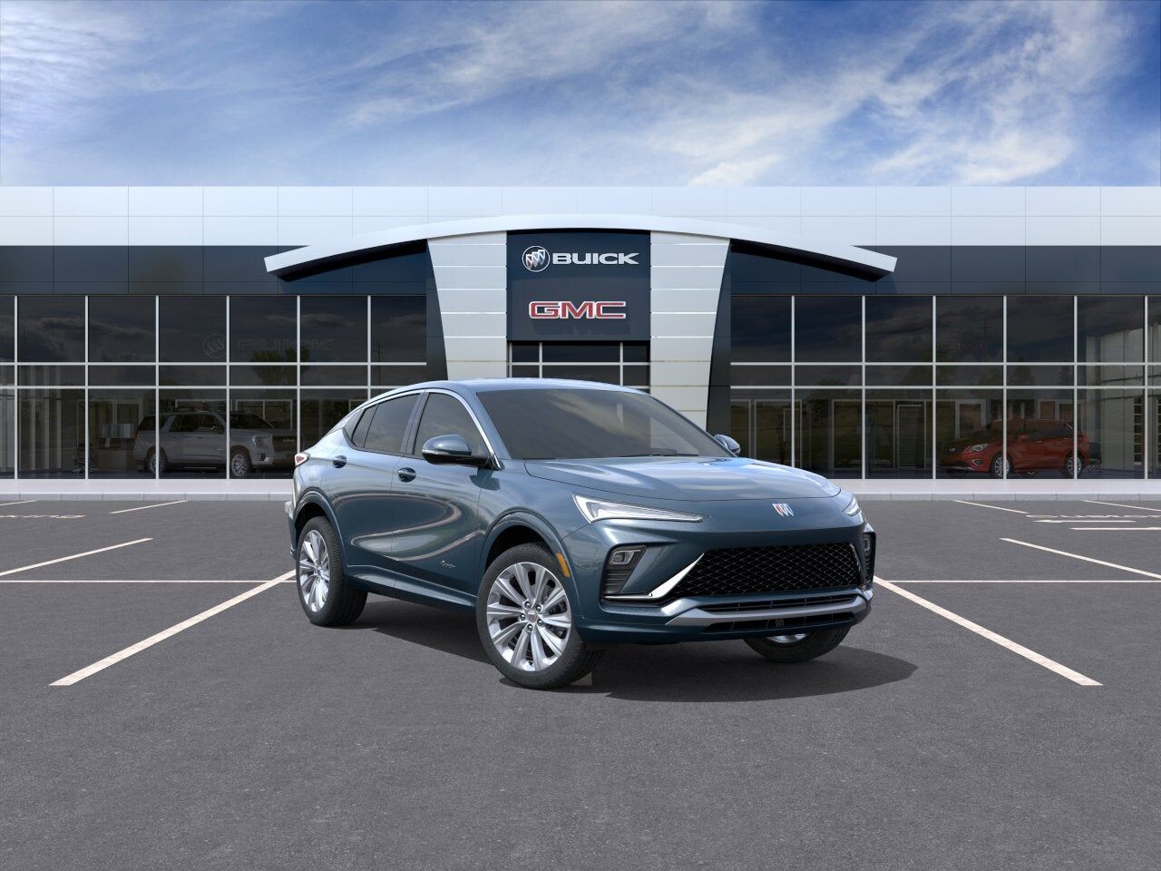 2026 BUICK Envista
