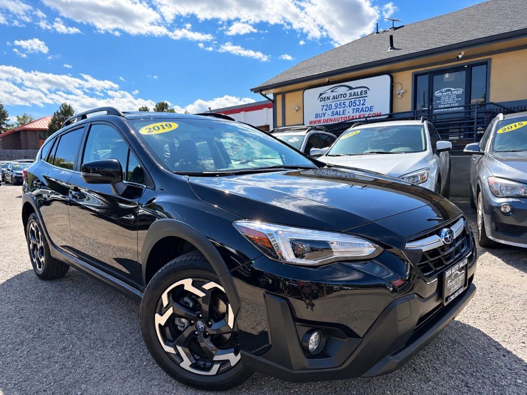 2021 SUBARU Crosstrek