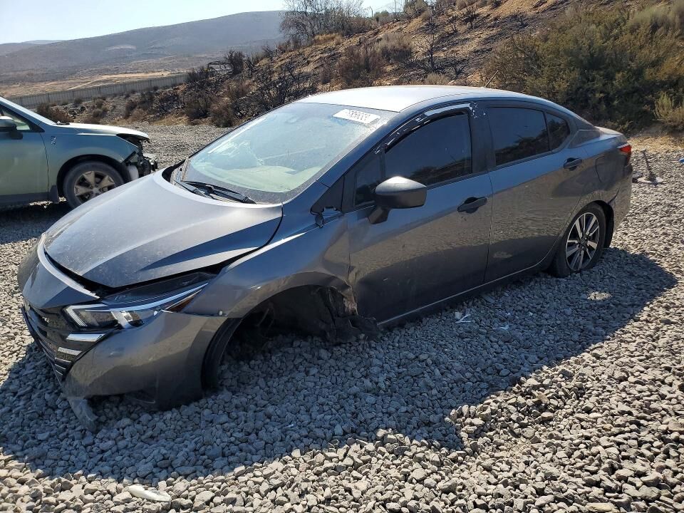 2024 NISSAN Versa